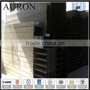AURON 150*75mm Rubber Cable Tray/Grp Cable Tray /made in China Electric Cable Bridge thumbnail-1