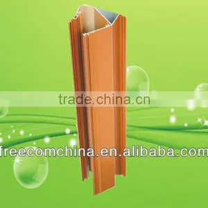 High Quality Die Casting Aluminum Profiles thumbnail-1