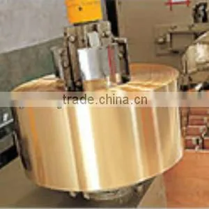 Brass Strip 0.12*30.5/31.5mm for Radiator thumbnail-1
