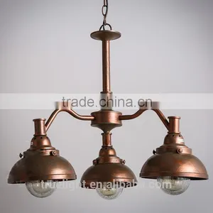 Industrial Pendant Lamp for Indoor Dining Room Vintage Decor China Supplier Quality Choice thumbnail-4