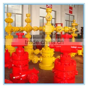 Wellhead Assembly & Christmas Tree API 6A thumbnail-3