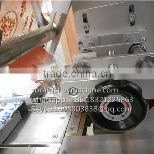 Discount!!!Horizontal Flow Pillow Toilet Soap Packing Machine, Toilet Soap Sealing Wrapping Machinery thumbnail-2