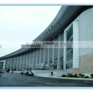 Aluminum Facade Profile,aluminum Curtain Wall thumbnail-1