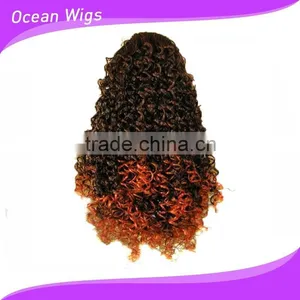 Fashionable Braided Wig thumbnail-1