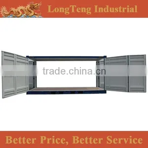 20 Feet 40 Feet Side Open Container Access for Sale thumbnail-1