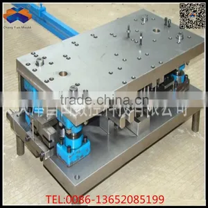 OEM Customized Design Competitive Price Metal Stamping Die thumbnail-2