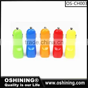 2016 Hot Sale Dual Usb Car Charger in Bulk thumbnail-3