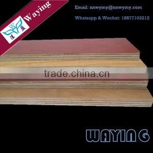 Hardwood Core Laminated Plywood for Doors thumbnail-4