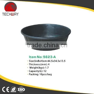 Tyre Rubber Bucket,industry Buckets,cement Pail,construction Rubber Tools thumbnail-1