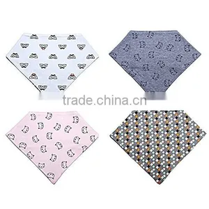 Professional Manufacturer 100% Cotton Baby Bib thumbnail-1