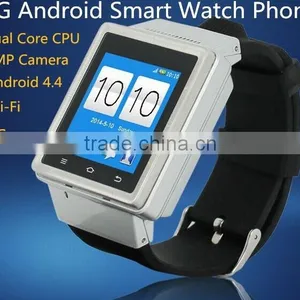 CE Approved Android Smart Watch Phone, Smart Watch Phone S6 thumbnail-1