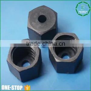 China Manufacturer Custom Made Engineering Machine Spare Parts Nylon Plastic Injection Molding Part Quality Choice thumbnail-3