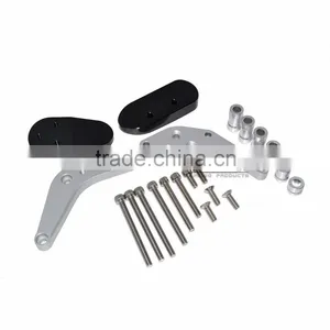 BJ-EG-009 CNC Aluminum Engine Guard Cover Slider Protector for SUZUKI GSX-R 1000 thumbnail-3