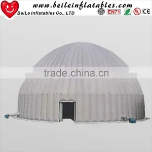 10m Dia Outdoor Giant Inflatable Air Dome Tent thumbnail-1
