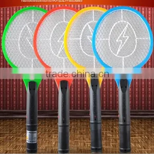 CE BY SGS Ceritificate Recharge Mosquito Swatter Bat thumbnail-2