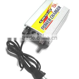 12v 10 Amp Automatic Battery Charger thumbnail-1