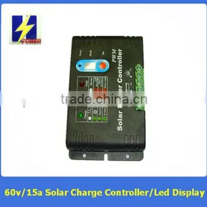 Solar Charger Controller 60v for Solar System thumbnail-3