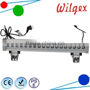 Independent or DMX Control Outdoor IP65 LED Wall Washer thumbnail-1