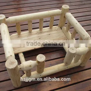 Outdoor Wooden Pet Products Bed thumbnail-2