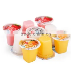 Hot Sales Cup Jelly Toy Jar Fruit Cup Jelly thumbnail-2