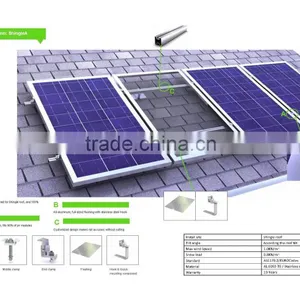 Solar Mounting System, 1kW,2kW,3kW,4kW,5kW thumbnail-3
