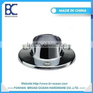 Handrail Stainless Steel Pipe Puddle Flange thumbnail-1