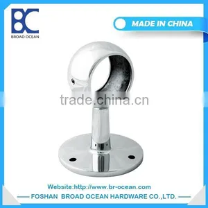 Steel Handrail Bracket/round Handrail Bracket for Tubular Balustrade thumbnail-1