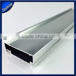 Is Alloy or Not 6000 Series Grade T3-T8 Bathroom Shower Room Customized Al Profile Extrusion thumbnail-1