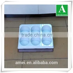 Vacuum Forming Products of Plastic Cosmetic Trays HIPS/ABS Thermoformed Molding thumbnail-2