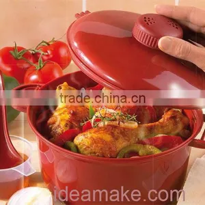 Microwave Turbo Cooker Kitchen Helper As Seen On TV thumbnail-1