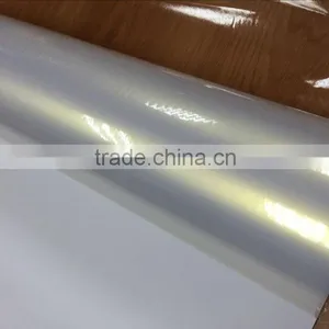 Best Selling 1.52*20m Pearl Chameleon White Film for Car Sticker, White to Gold Car Wrapping Film thumbnail-2