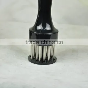 J229 24blade NEW Professional Needle With Stainless Steel Kitchen Tools Meat Tenderizer thumbnail-4