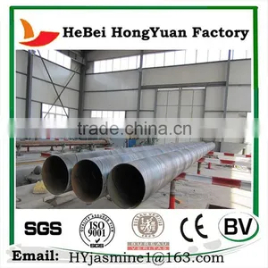 HIgh Quality Api 5l Pipe Spiral Welded Pipe thumbnail-3