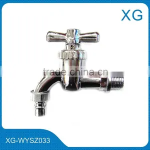 Cheap Price Brass Body Brass Ball Water Tap With Lock/garden Water Faucet With Lock/Child Lockable Water Bibcock Water Faucet thumbnail-6