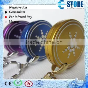 Japanese Jewelry Metal Pendant Quantum Science Pendant Side Effects thumbnail-3