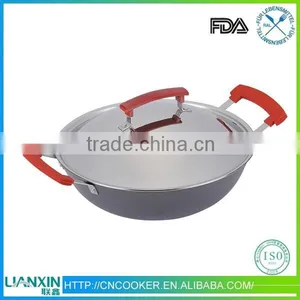 China Supplier High Quality Chinese Wok thumbnail-2