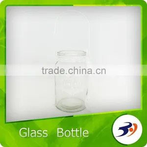 Glass Bottle Glass Drink Dispenser thumbnail-2