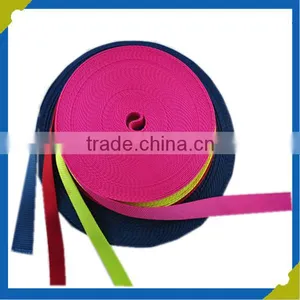 2016 Wholesale Cheap High Quality ECO-Friendly Polyester Jacquard Webbing thumbnail-2