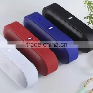 Portable Wireless Stereo Super Bass Bluetooth Speaker thumbnail-2