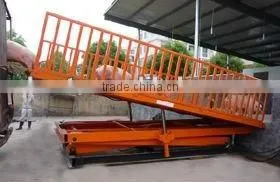 Heavy Duty Truck Lifts/stationary Scissor Lift thumbnail-1