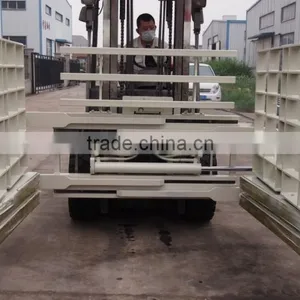 China Supplier Wholesale Forklift Attachments Block Clamps thumbnail-4