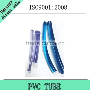 5.0mm Flexible Semi-transparent PVC Solid Tube thumbnail-2