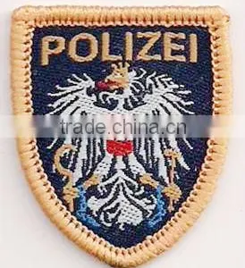 Custom Newly Military Embroidery Patch thumbnail-1