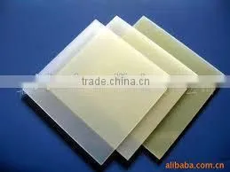 Yellow Fiberglass Insulation Sheet (g10 FR4),yellow Insulation Sheet thumbnail-1