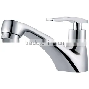 High Quality Brass Cold Tap, Polish and Chrome Finish, Wall Mounted Quality Choice thumbnail-3
