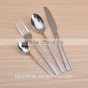 Promotion Cutlery Set of Food Certificate Made in Jieyang Junzhan and Low Price thumbnail-3