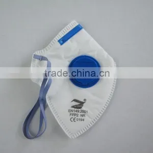 Reliable and High Quality Dust Mask With Valve for Spraying Chemicals thumbnail-1