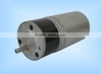 24VDC Brush Motor, 56mm Diameter Brushed DC MOTOR. 12VDC Motor. thumbnail-1
