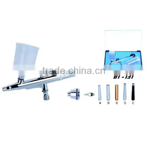 Gravity Airbrush With 20cc & 40cc Cup thumbnail-1