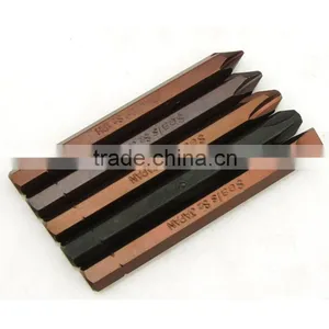 5Pcs Phillips Slotted Screwdriver Bit Set Electric Drill Screwdriver Bits With Magnetic 80MM Length AR-36 thumbnail-4